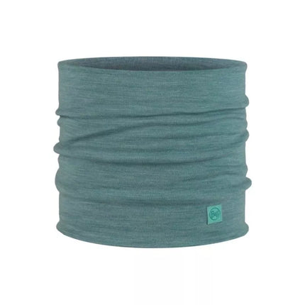 BUFF Daugiafunkcinis šalikas MERINO HEAVYWEIGHT KAKLO MOVAS VIENOS SPALVOS BASEINAS