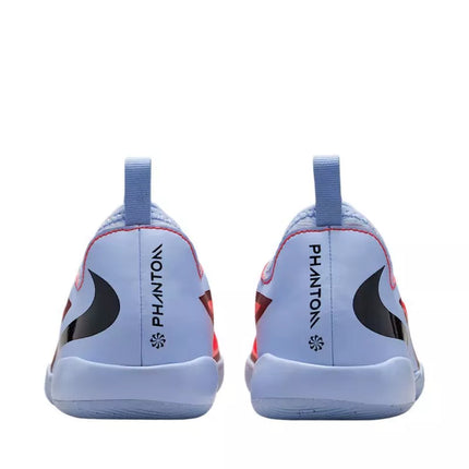 Nike Phantom 6 Low Academy IC HQ2035 400 vaikiški salės futbolo bateliai
