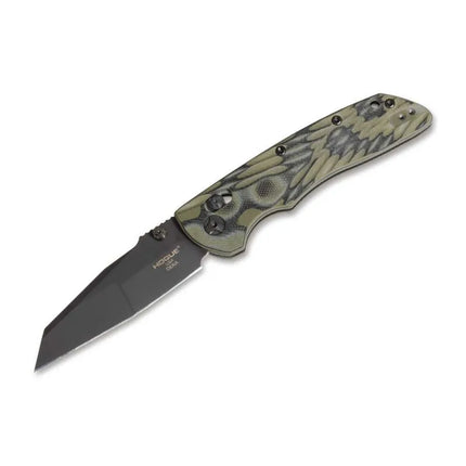 Peilis Hogue 24268 Deka 3.25" G-Mascus WC žalias