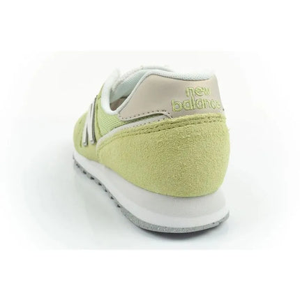 New Balance 373 women's sports shoes sneakers fashionable comfortable green