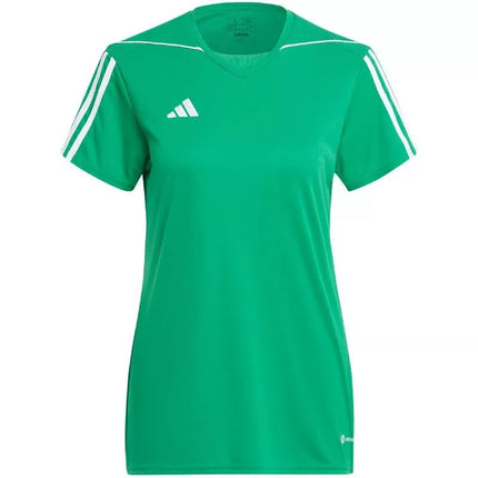 Women's adidas Tiro 23 League Jersey green IC7481