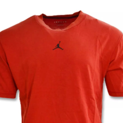 Air Jordan Sportiniai marškinėliai Dri-FIT raudoni - DH8920-687