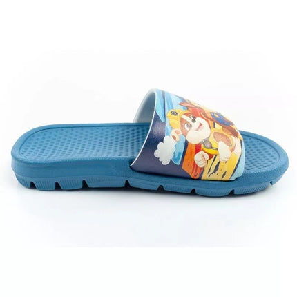 Leomil berniukiškos šlepetės per pirštą Paw Patrol pasaka Chase Rubble Marshall