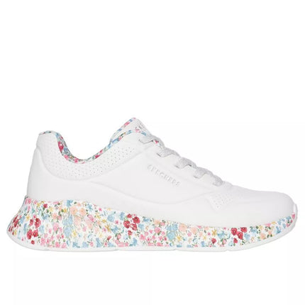 Skechers moteriški sportbačiai UNO LITE SUBTLE PRINTS 177293 WMLT