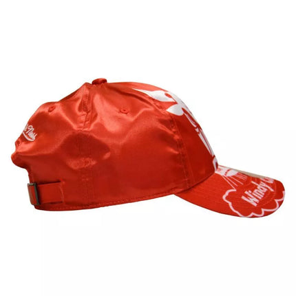 Mitchell & Ness NBA Chicago Bulls Strapback Cap - HLUX1095-CBUYYPPPRED1