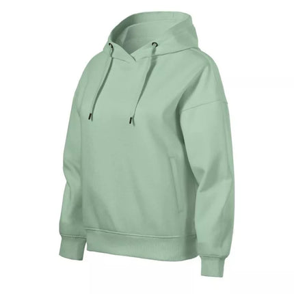 Women's Moon sweatshirt (sage)