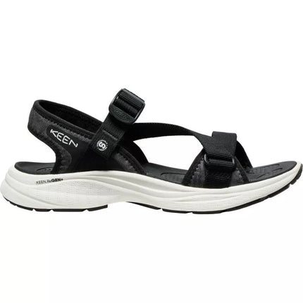 Keen LEIKI OT SANDAL 1030283 BLACK/STAR WHITE trekking sandals