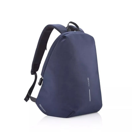 XD DESIGN ANTI-THEFT BACKPACK BOBBY SOFT NAVY BLUE P/N: P705.795