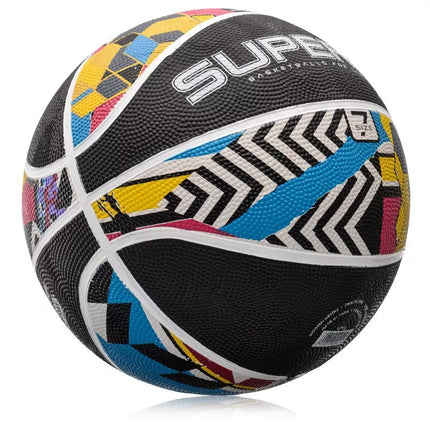 Meteor Superior Abstract Basketball