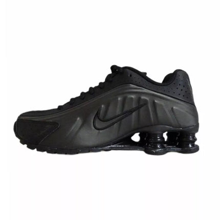Nike Shox R4 Juodi moteriški sportbačiai - CW2626-003