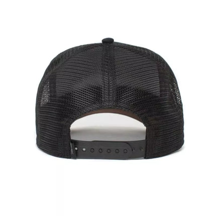 Goorin Bros. "The Baddest Boy" "Trucker Cap" - 101-0493-BLK