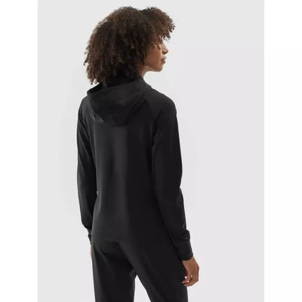 Moteriškas slim fit, greitai džiūstantis, treniruočių džemperis 4F 4FWAW24TFSWF406-20S