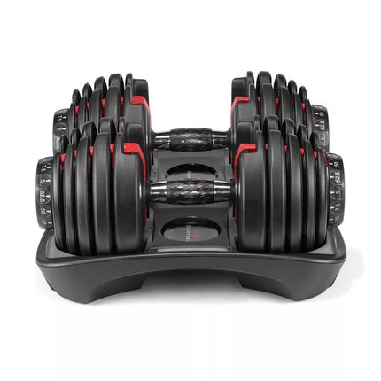 Bowflex Select Tech 552I adjustable dumbbell
