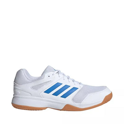 Adidas Speedcourt Vyriški bateliai sportui patalpose balti KJ3681