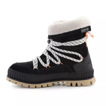 Palladium Pallashock Hiver W 94349-008-M Bateliai