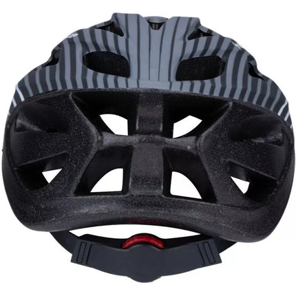 DUNLOP RS Pilkas Reguliuojamas Dviračio Šalmas