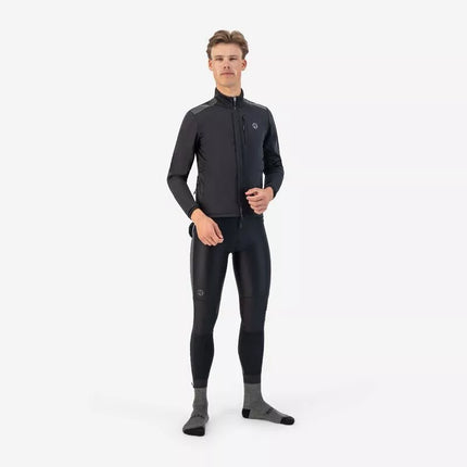 Žieminė striukė DEEP WINTER juoda M Rogelli