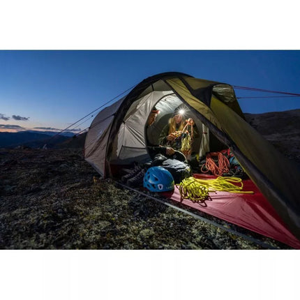 MSR Tindheim 2-person Green Tunnel Tent