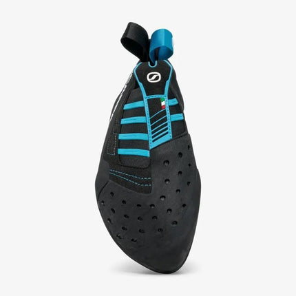 SCARPA instinct s-black-azure-38.5 shoes