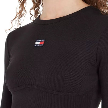 Tommy Jeans Korseto Suknelė W DW0DW15351