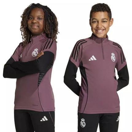 adidas Real Madrid Jaunimo treniruočių bliuzonas KA1688