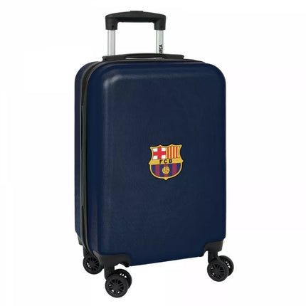 FC Barcelona kelioninis lagaminas su ratukais 612429851