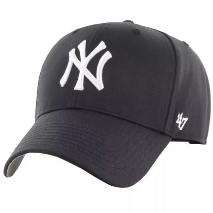 47 Brand MLB Niujorko "Yankees" vaikiška kepurė Jr B-RAC17CTP-BK