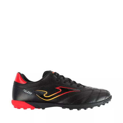 Joma Toledo Turf 2601 futbolo batai juodi TOLS2601TF