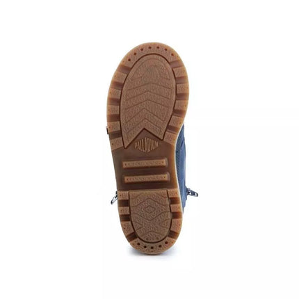 Palladium Pampa Hi CUFF WP K 53476-425-M batai