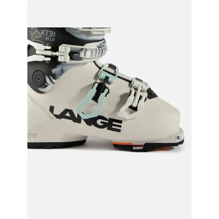 LANGE XT3 FREE 95 W LV GW Warm White Ski Boots