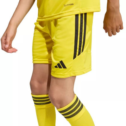 adidas Tiro 26 League Kids Shorts Yellow KA8822