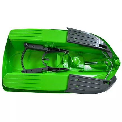 HAMAX SNO ZEBRA SLIDĖS ŽALIOS 503516