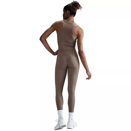 Marškinėliai moterims Nike Dri-Fit One Fitted Crop W FN2806 233