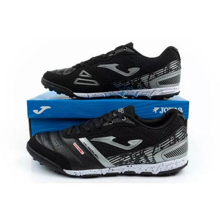 Joma Mundial Turf 2601 football boots black MUNS2601TF