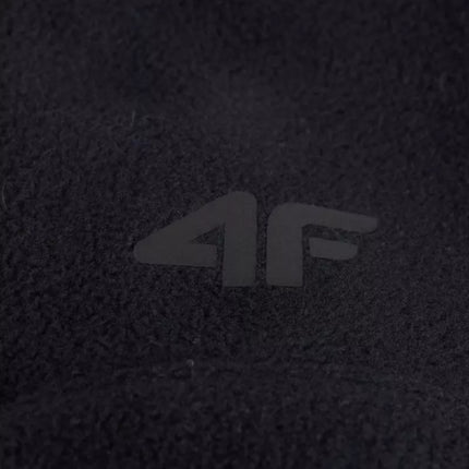 Pirštinės 4F U184 tamsiai juoda 4FWMM00AFGLU184 20S