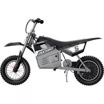 RAZOR MX350 Dirt Motoras - Juodi Lipdukai
