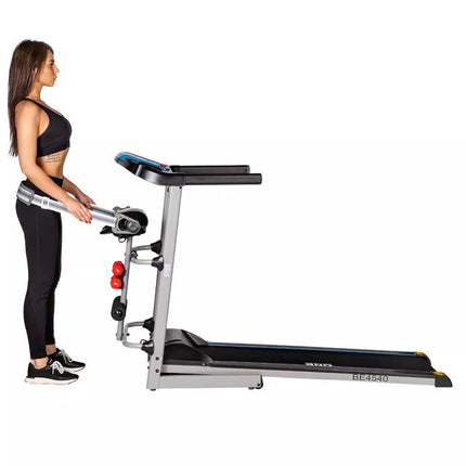 ONE FITNESS BE4540 Electric Treadmill with Massager
