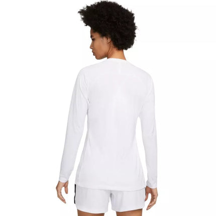 Nike Dri-FIT Park Pirmas Sluoksnis Moteriški Marškinėliai Balta AV2610 100