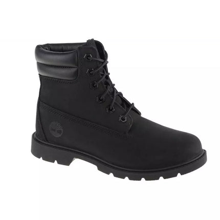 Timberland Linden Woods 6 IN Auliniai suvarstomi batai moterims 0A2M28