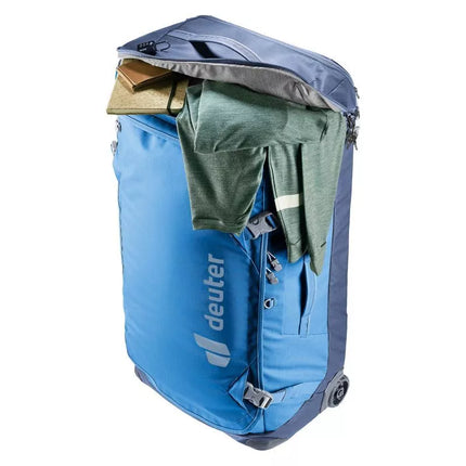 Deuter Duffel Pro Movo 90 3501225-1397 Neptūno-tamsi mėlyna
