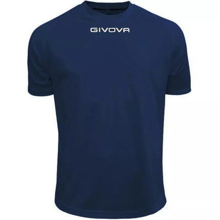 Givova One U MAC01-0004 Futbolo Marškinėliai