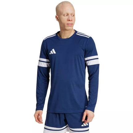 adidas Squadra 25 marškinėliai ilgomis rankovėmis LM M JF6075
