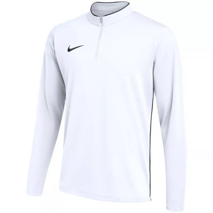 Nike Dri-Fit Park 26 Drill Top Vyriškas Bliuzonas Baltas IB7536 100