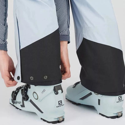 Salomon OUTPEAK Snowboard kelnės W LC1387 900