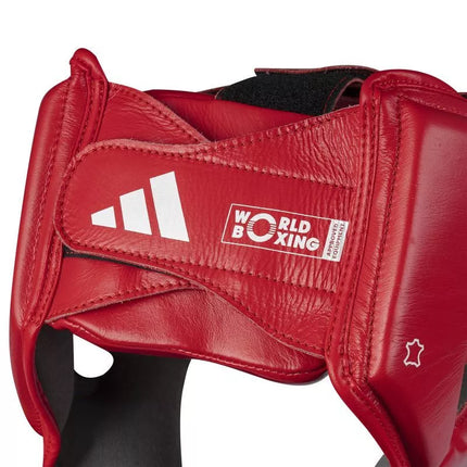 Adidas WORLD BOXING Tournament Helmet