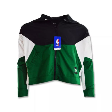 Moterims skirta Nike Performance NBA Boston Celtics sportinė vėjo striukė - AV0638-010