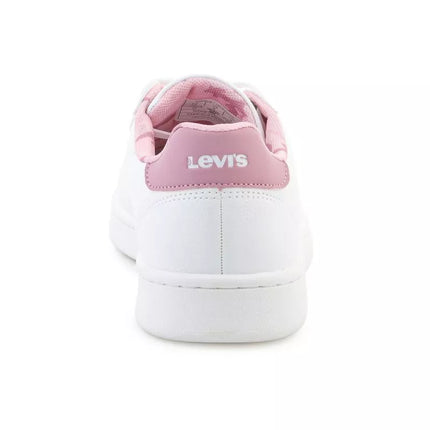 Levi's AVENUE WHITE PINK CAMO 0283S-3821