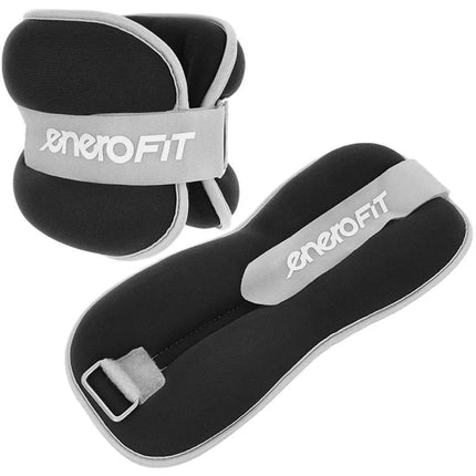 JUODAS SVORIS 4KG (2x2KG) ENERO FIT