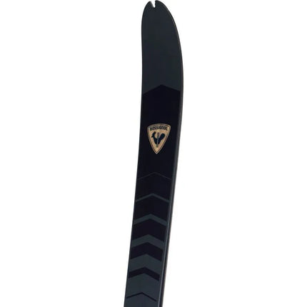 ROSSIGNOL XP 100 Positrack lauko slidės - pilkos