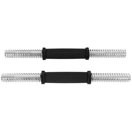 CAST IRON DUMBBELL 19 KG (2x9.5 KG) ENERO FIT CASE